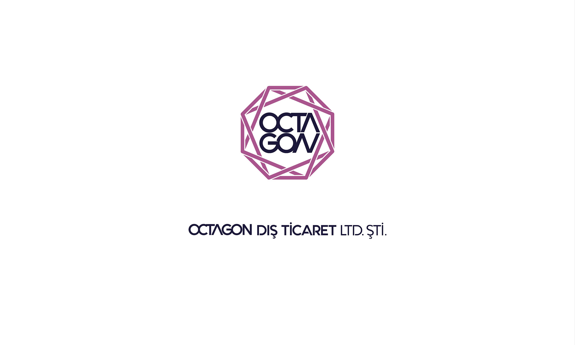 Octagon Logo